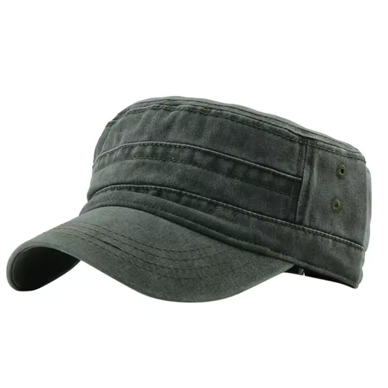 Thomas Field Cotton Paddy Cap