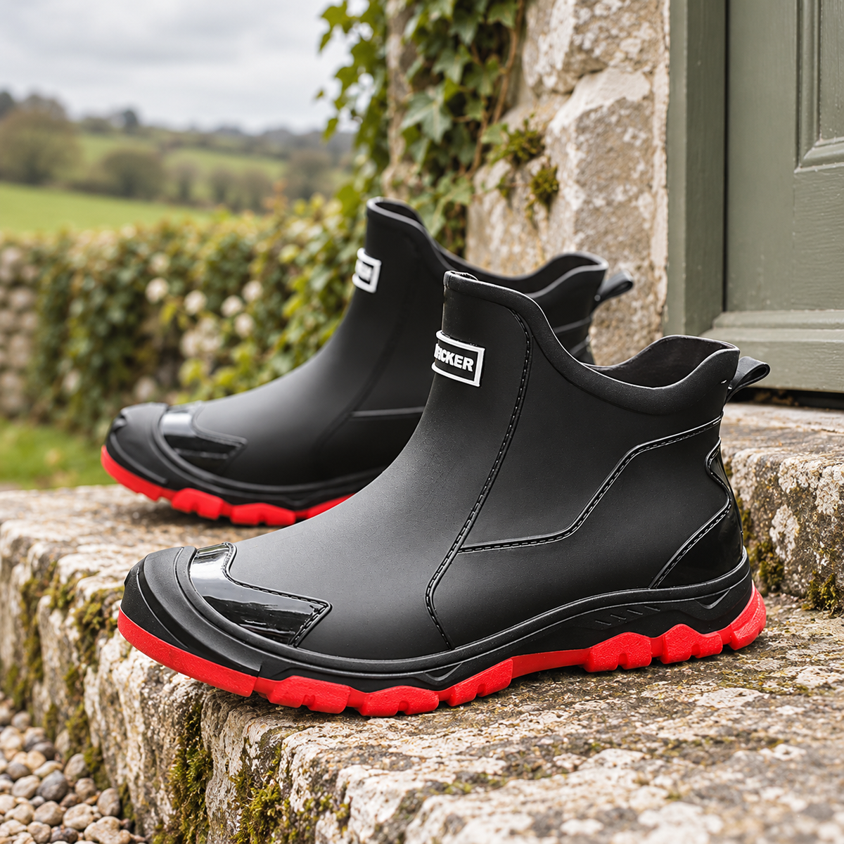 Fia All-Weather Terrain Boots