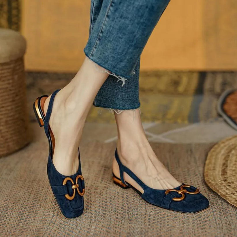 Lorraine Cushioned Support Sandals