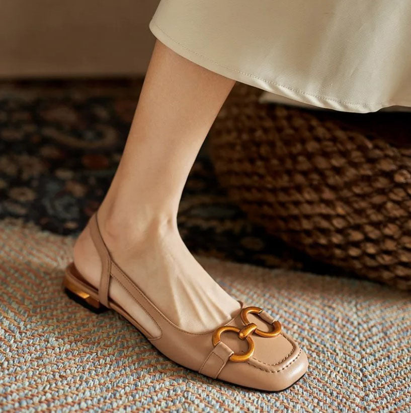 Lorraine Cushioned Support Sandals