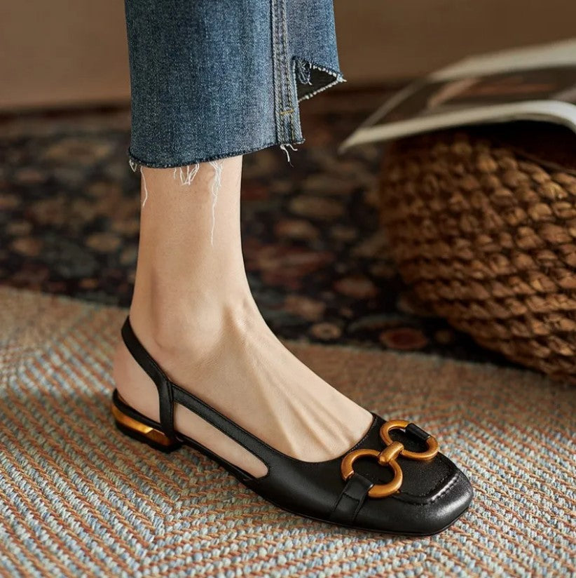 Lorraine Cushioned Support Sandals