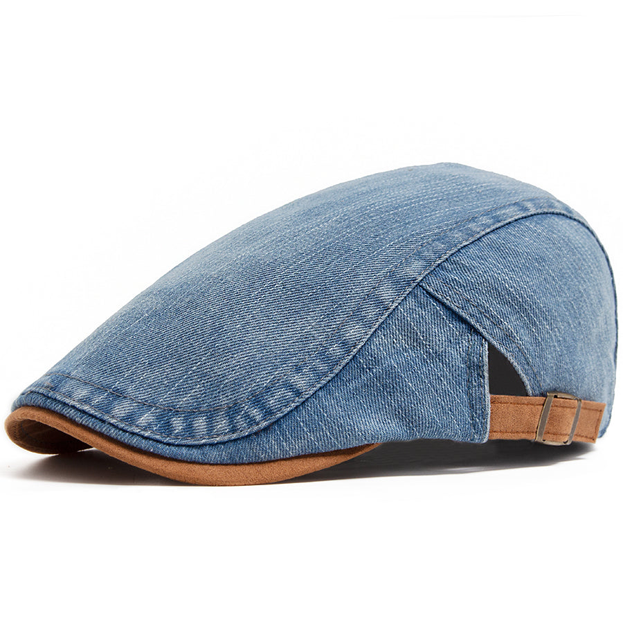David Denim Workwear Paddy Cap