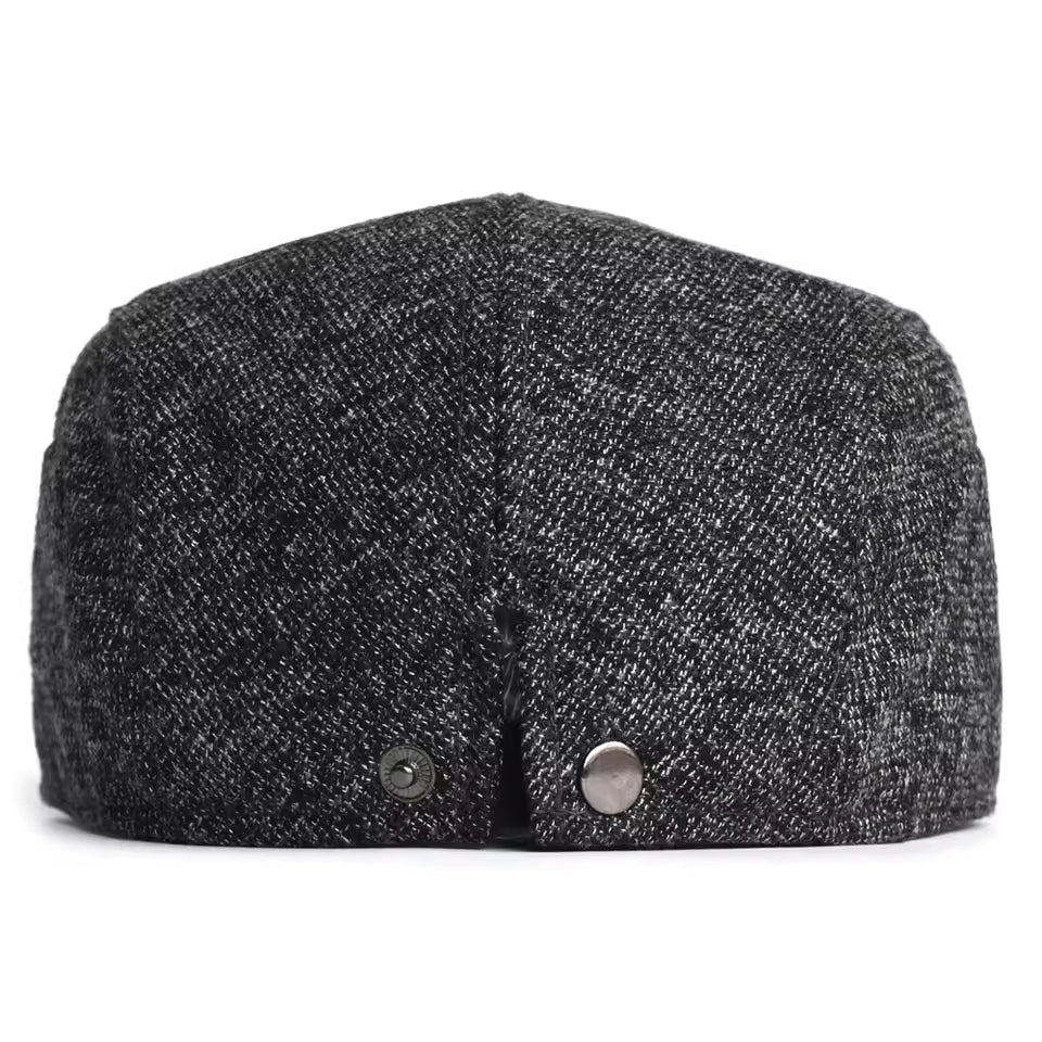 Vincent Heritage Wool Paddy Cap