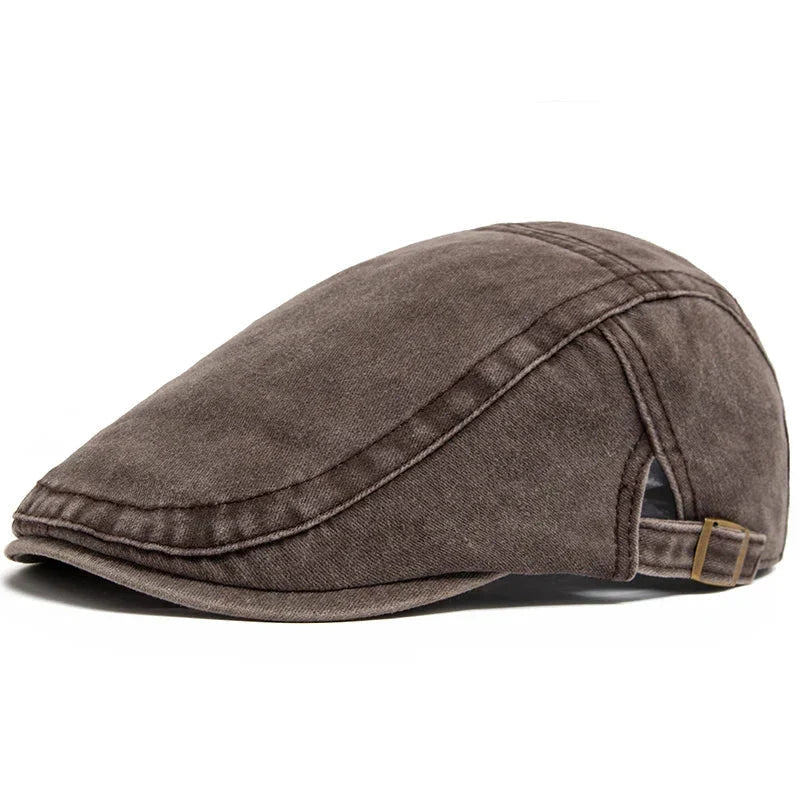 Michael Denim Vintage Paddy Cap
