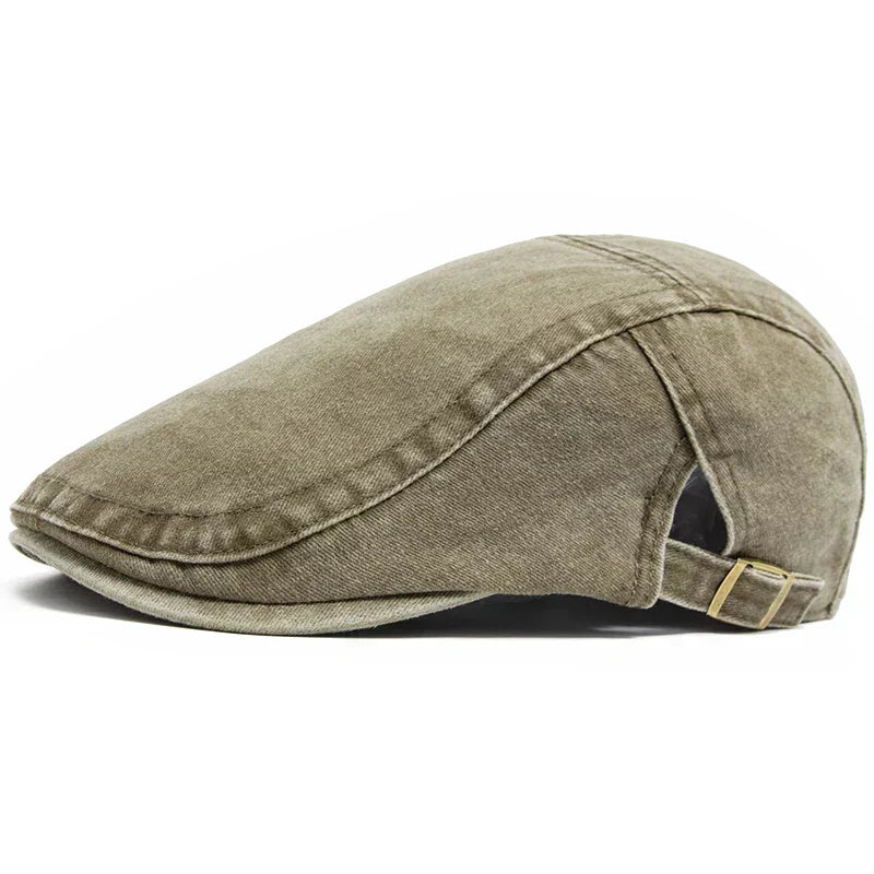 Michael Denim Vintage Paddy Cap
