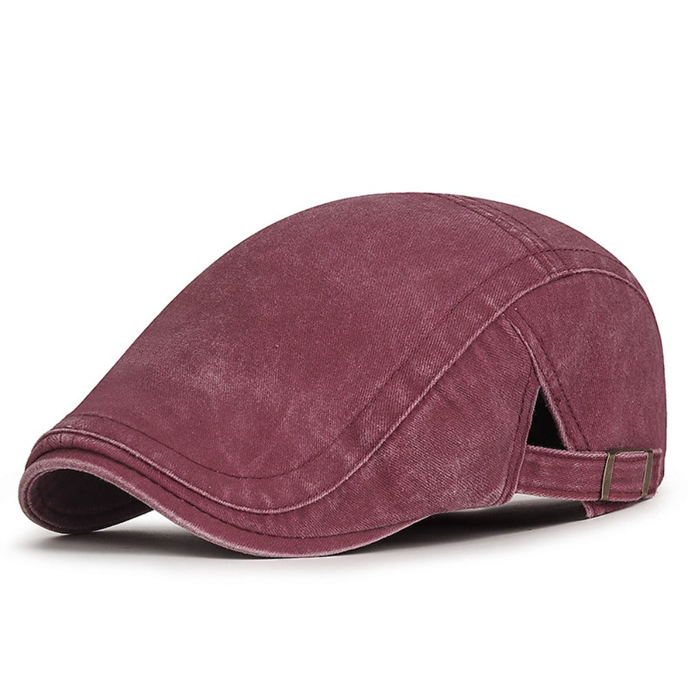Seamus Vintage Washed Paddy Cap