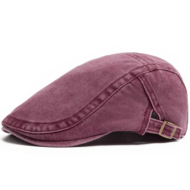 Michael Denim Vintage Paddy Cap