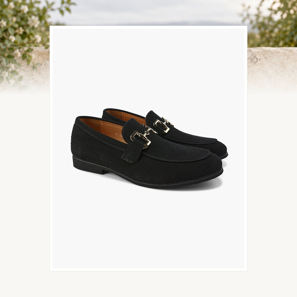 Darragh Suede Loafers
