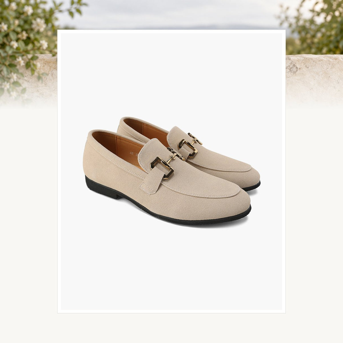 Darragh Suede Loafers