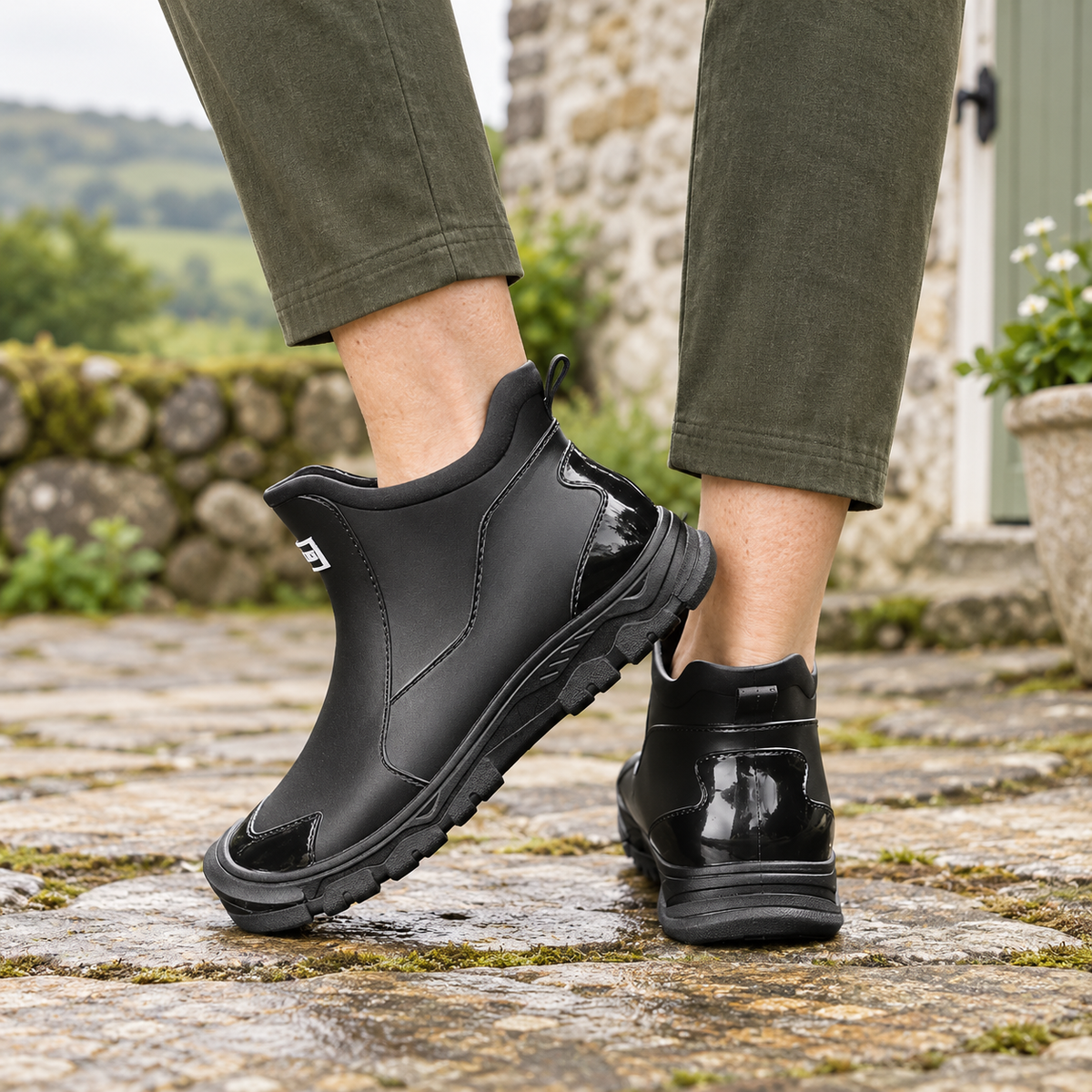 Fia All-Weather Terrain Boots