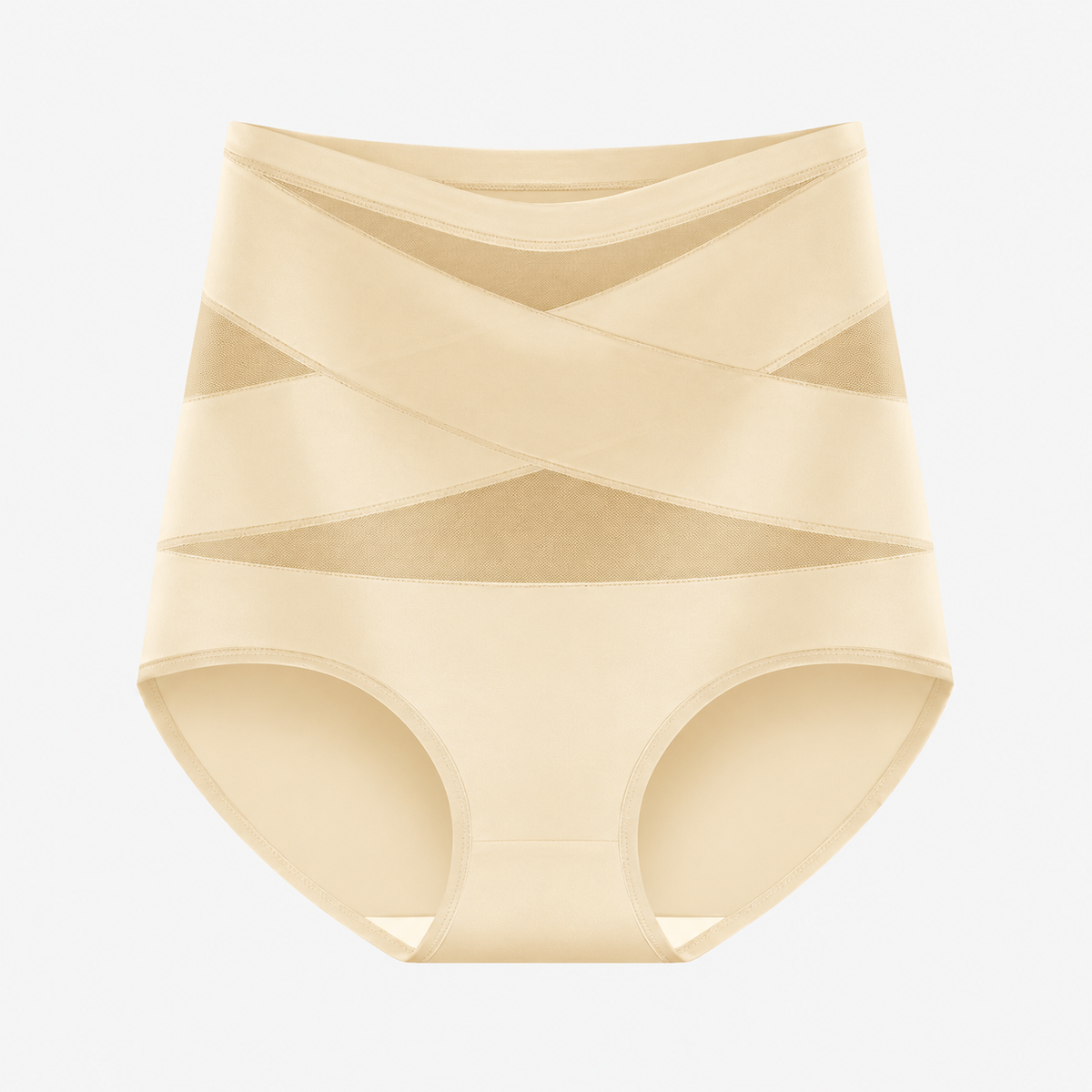 Evelyn High-Waist Smoothing Briefs