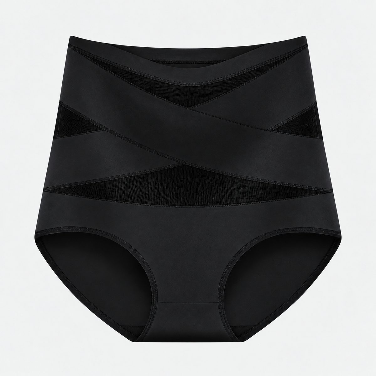 Evelyn High-Waist Smoothing Briefs