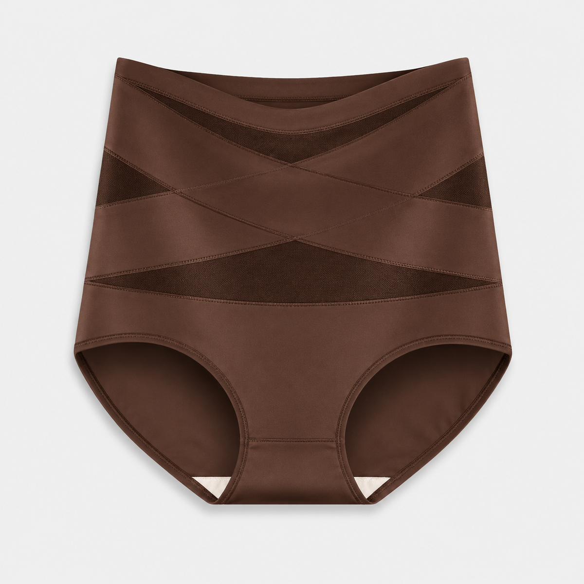 Evelyn High-Waist Smoothing Briefs
