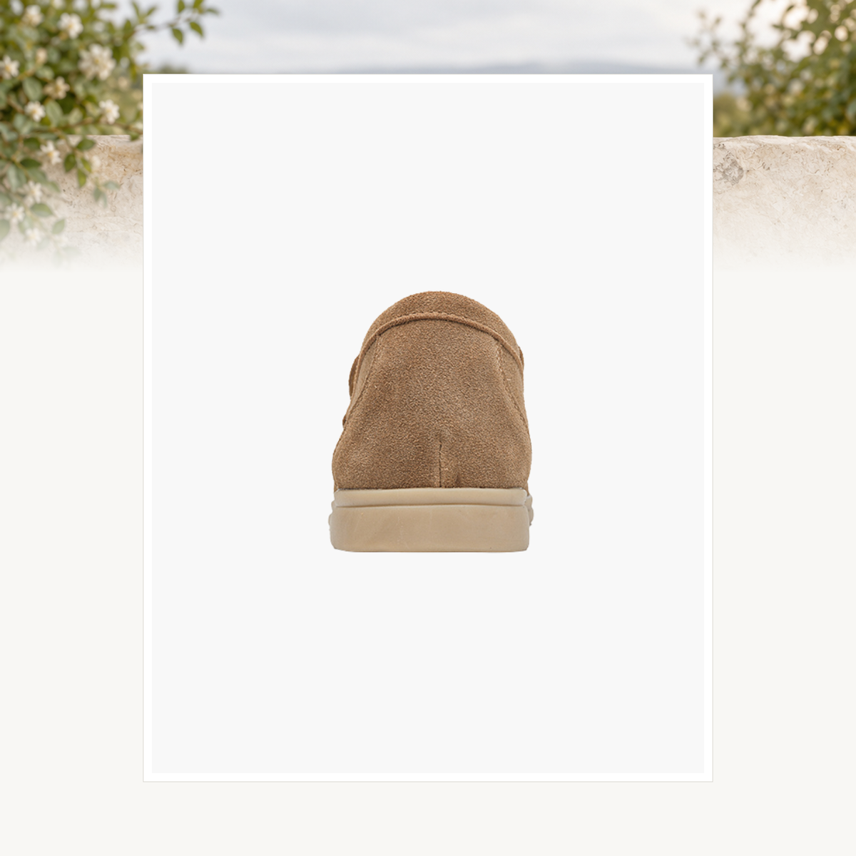 Kieran Premium Suede Loafers