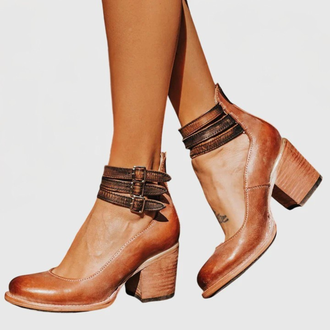 Edna Comfort Heels