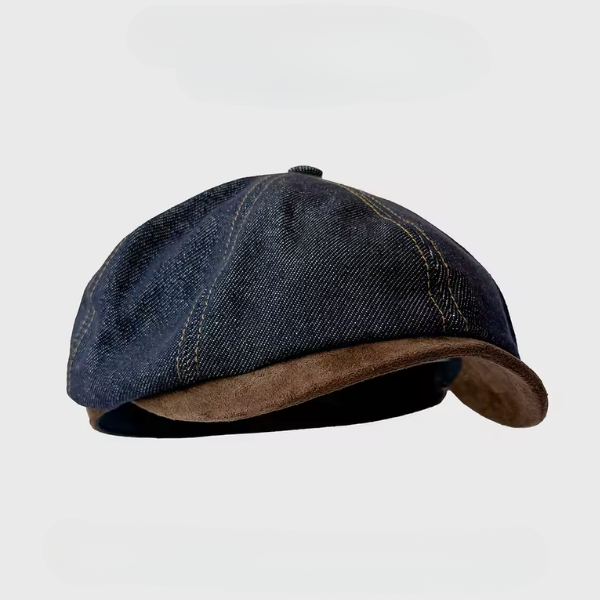 Brendan Workman’s Denim Paddy Cap