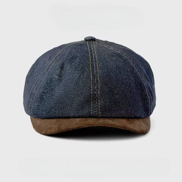Brendan Workman’s Denim Paddy Cap