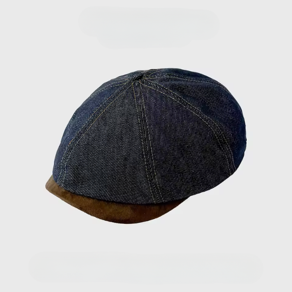 Brendan Workman’s Denim Paddy Cap