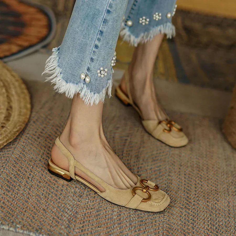 Lorraine Cushioned Support Sandals