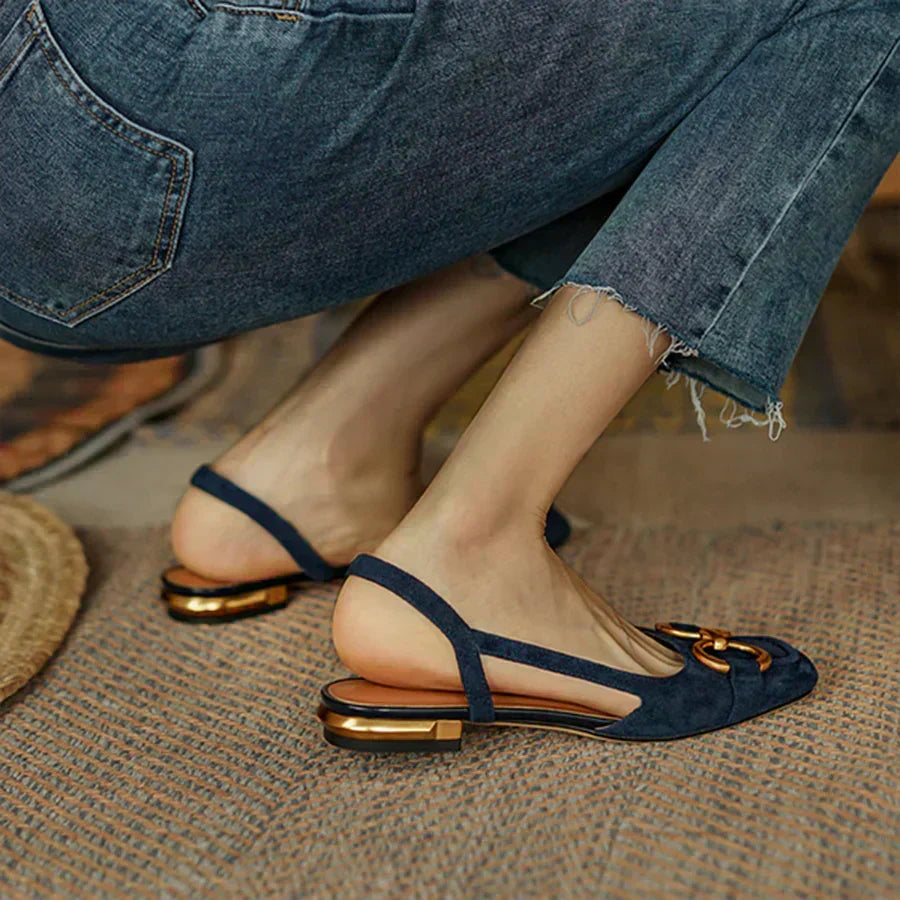 Lorraine Cushioned Support Sandals