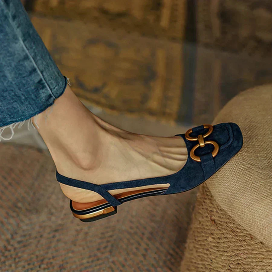 Lorraine Cushioned Support Sandals