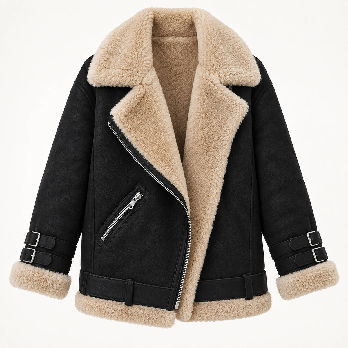 Emer Padded Winter Coat