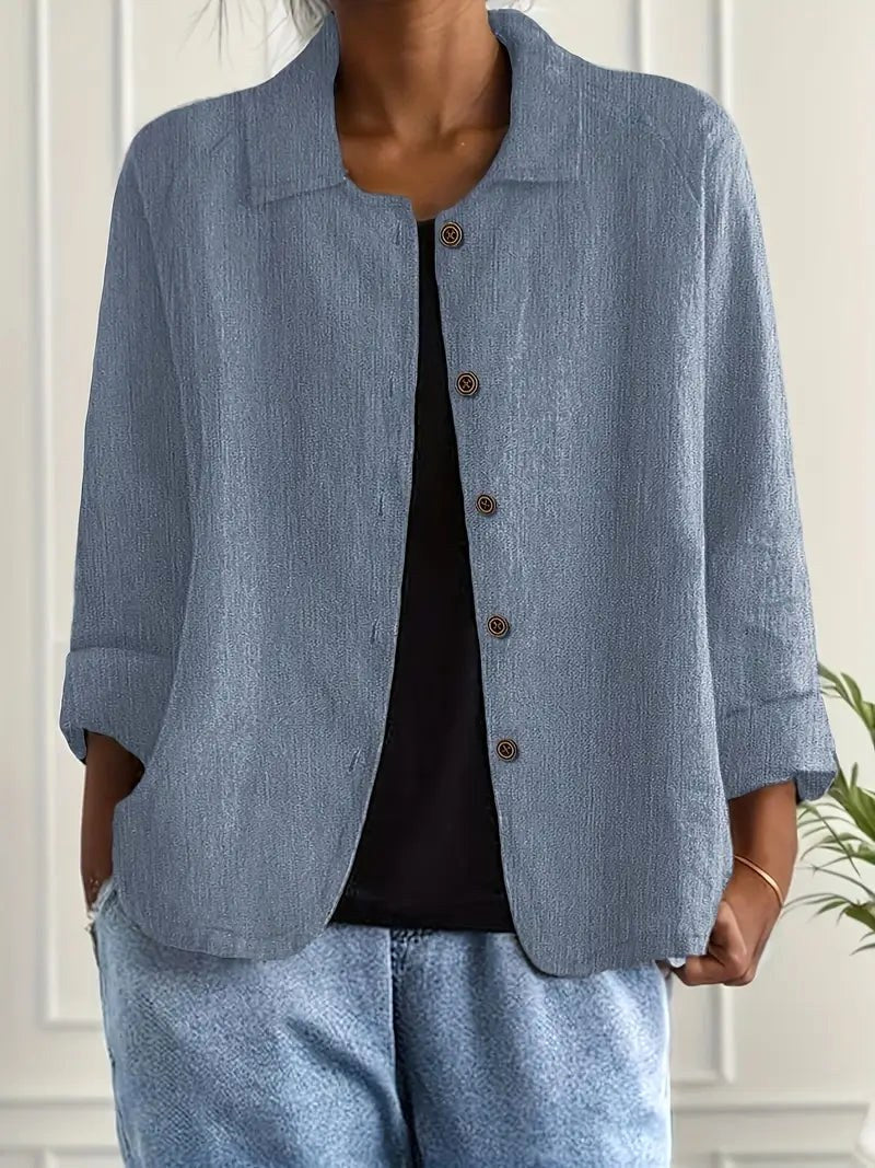 Geraldine Relaxed Jacket