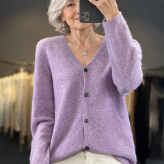 Aifric Premium Merino Wool Cardigan