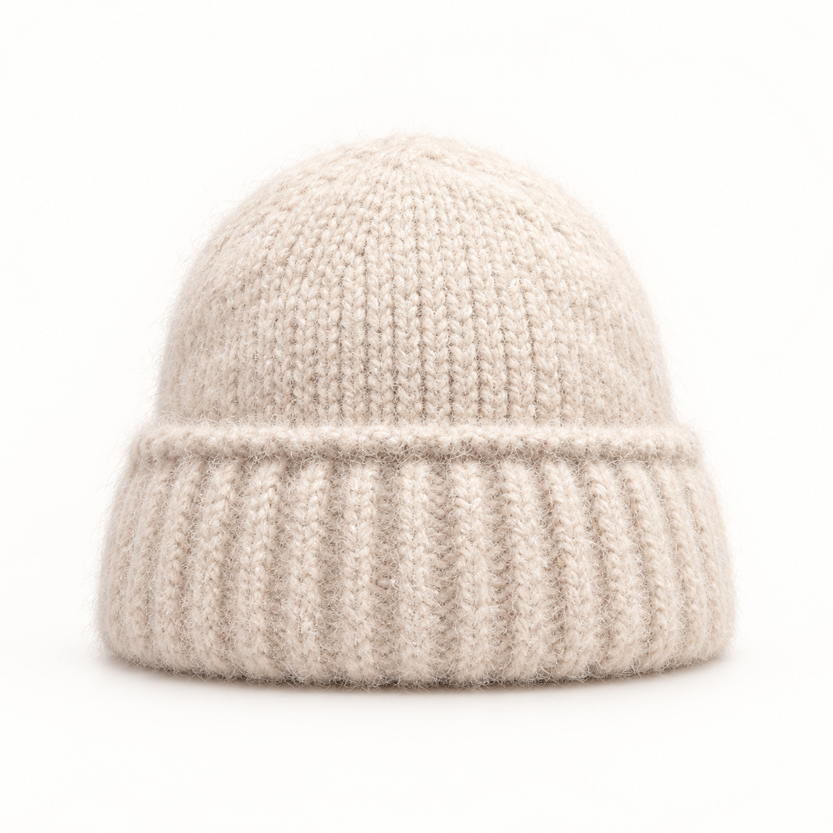 Áine Classic Knit Beanie