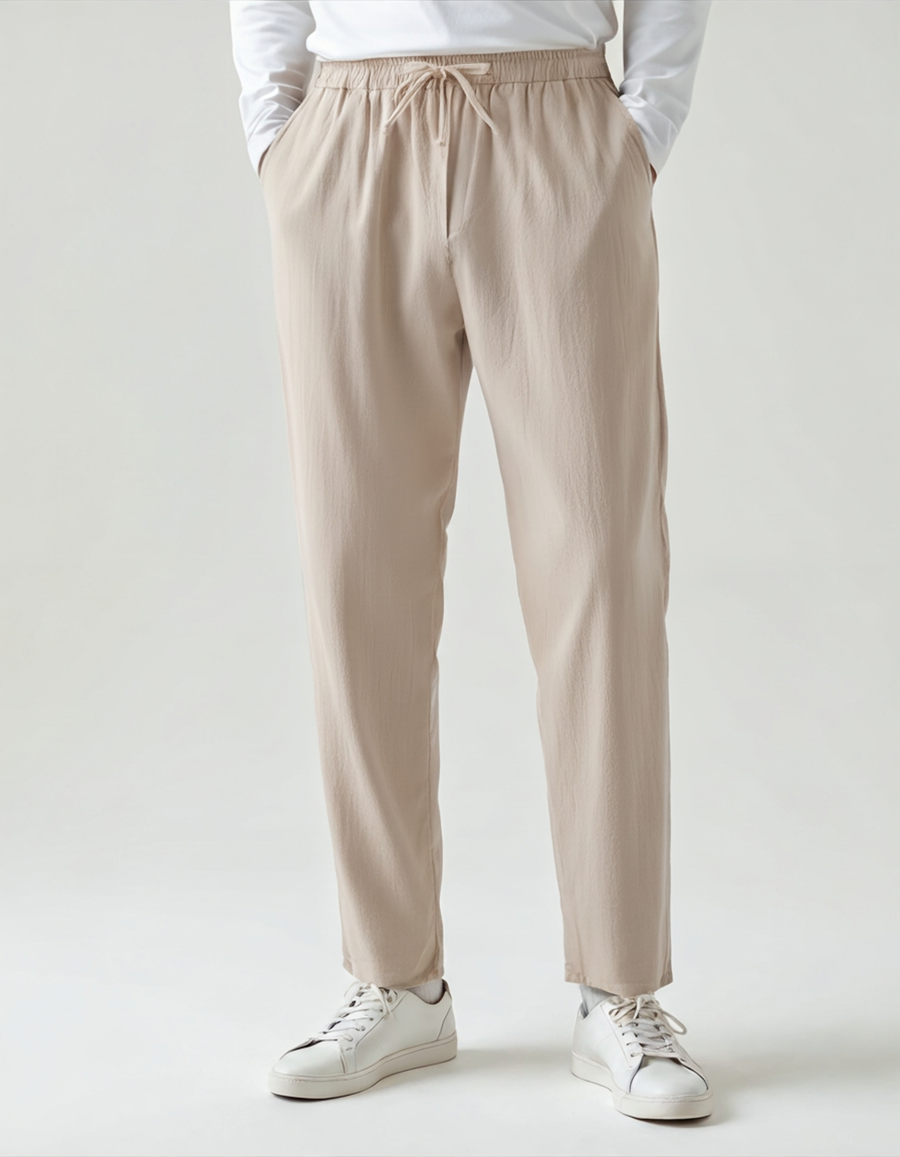 Quinn Linen Trousers