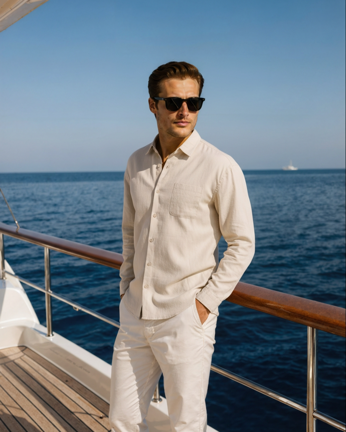 Aengus Linen Shirt