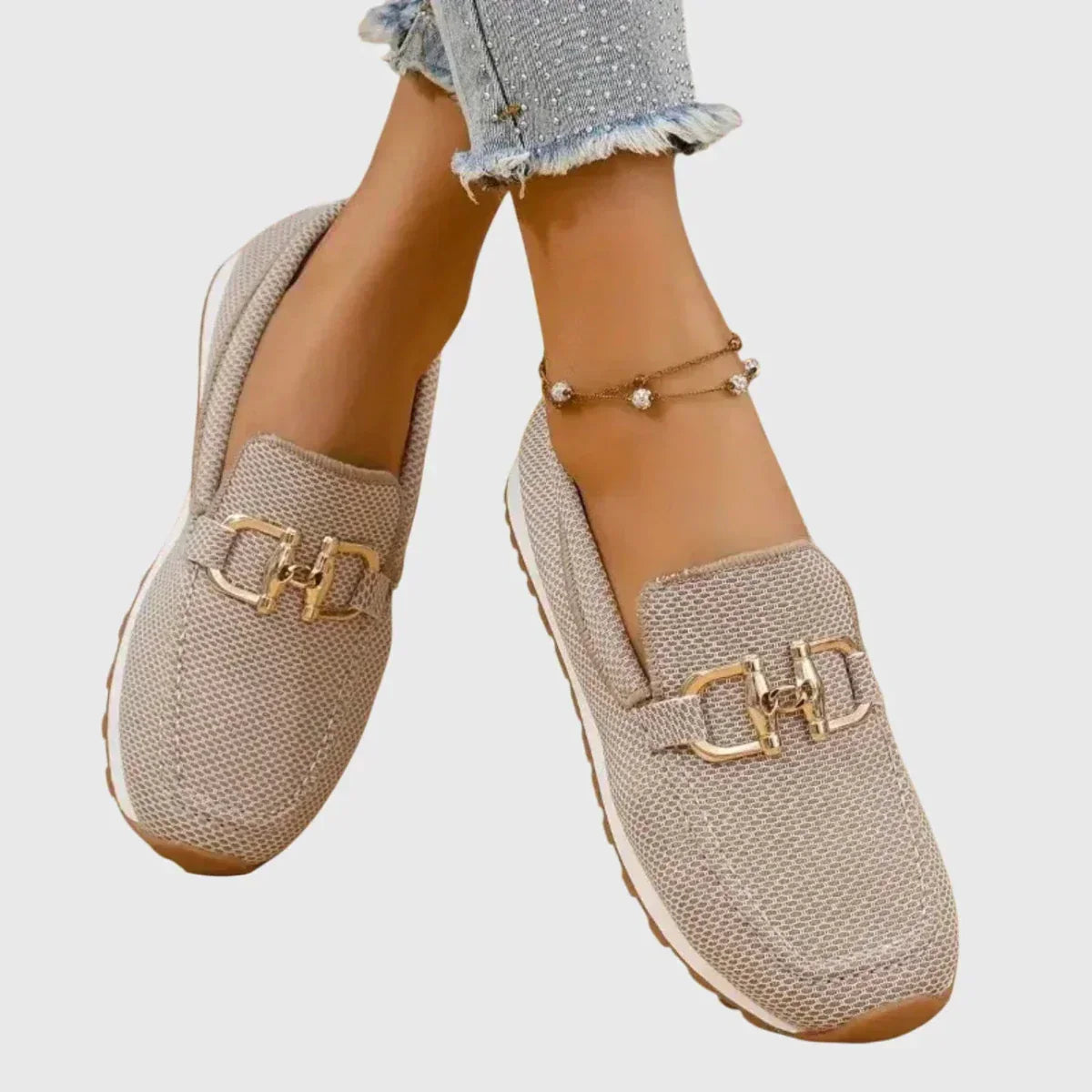 Bridie Slip-On Trainers