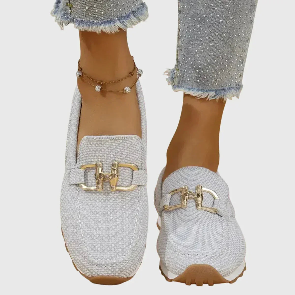 Bridie Slip-On Trainers