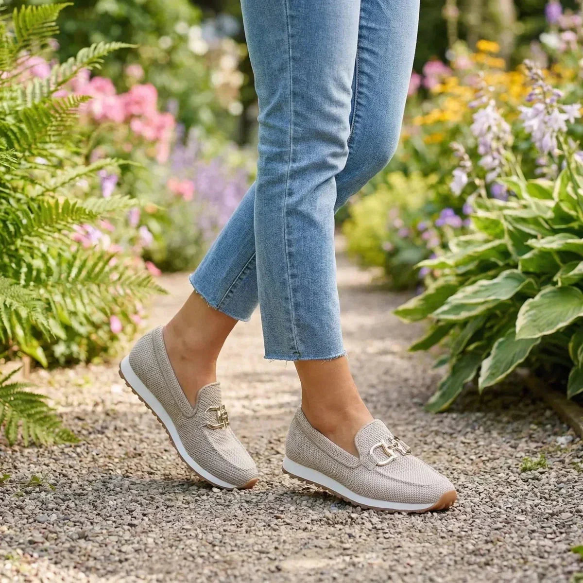 Bridie Slip-On Trainers