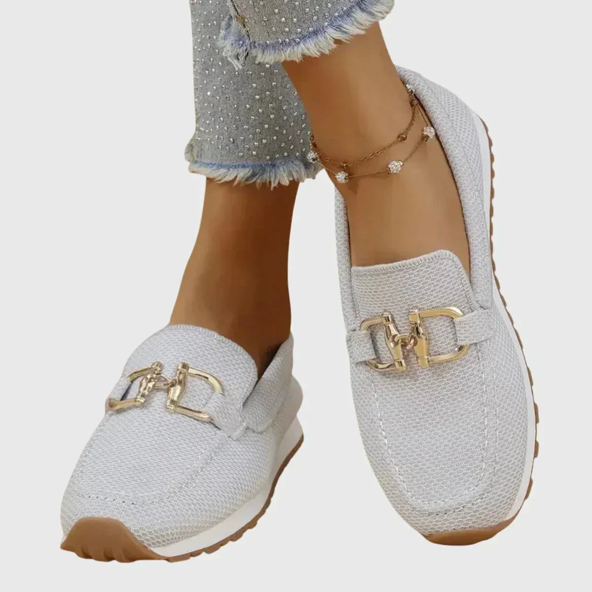 Bridie Slip-On Trainers