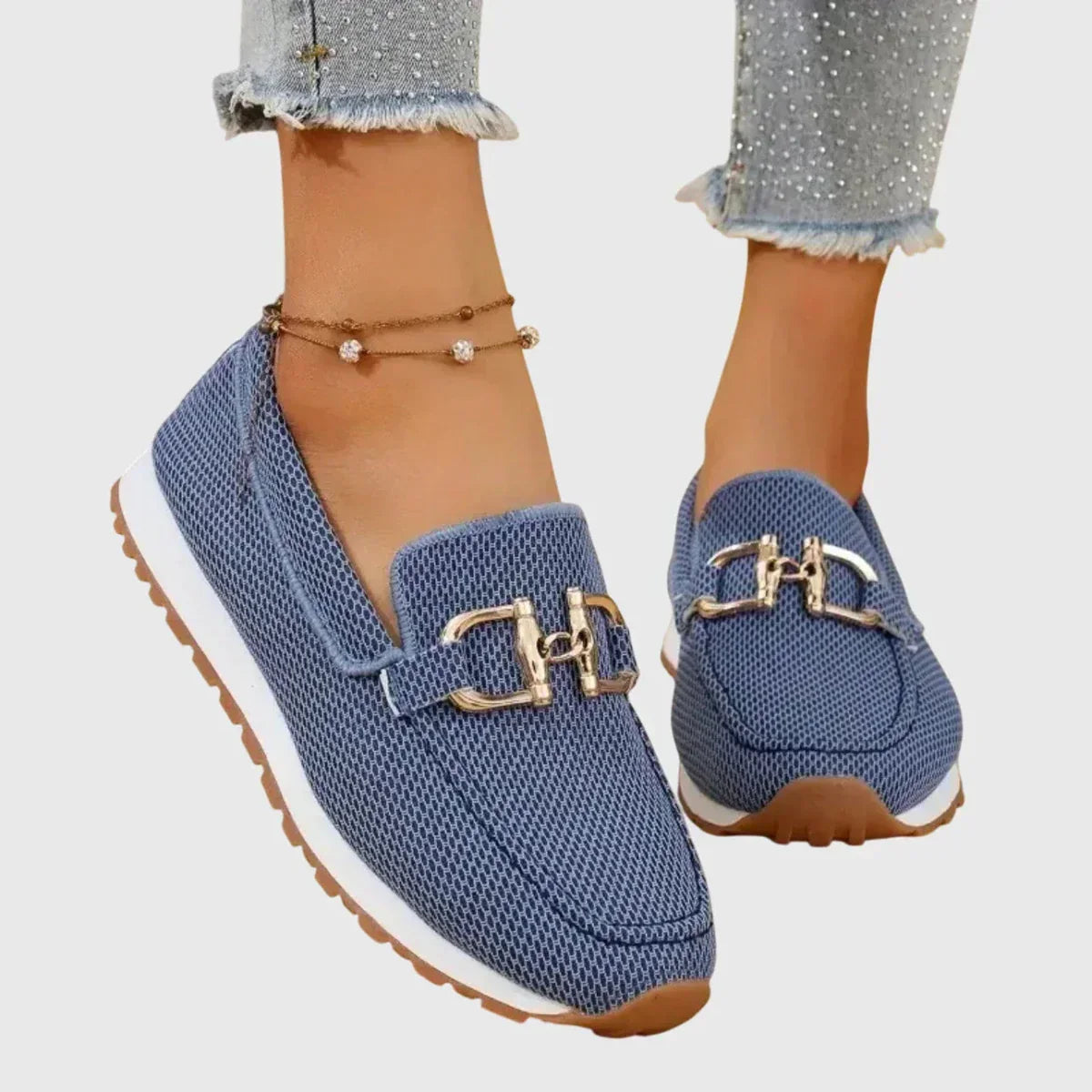 Bridie Slip-On Trainers