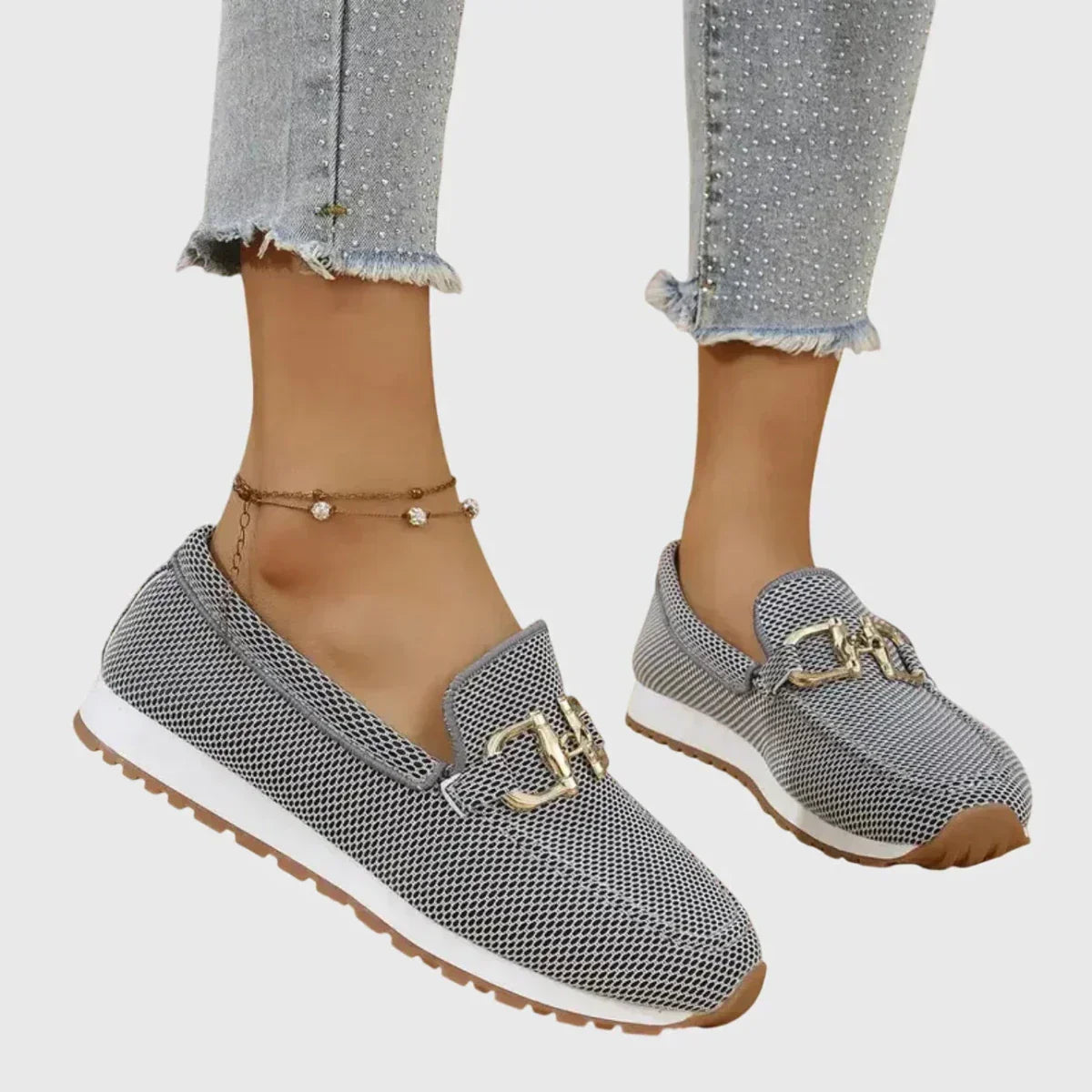 Bridie Slip-On Trainers