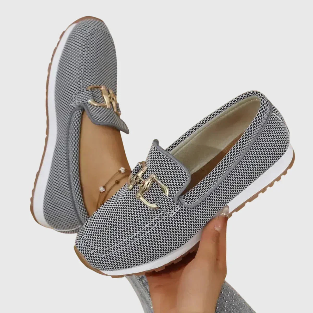 Bridie Slip-On Trainers