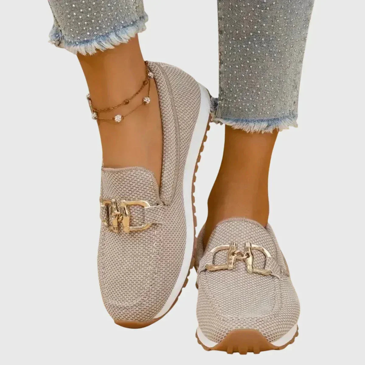 Bridie Slip-On Trainers