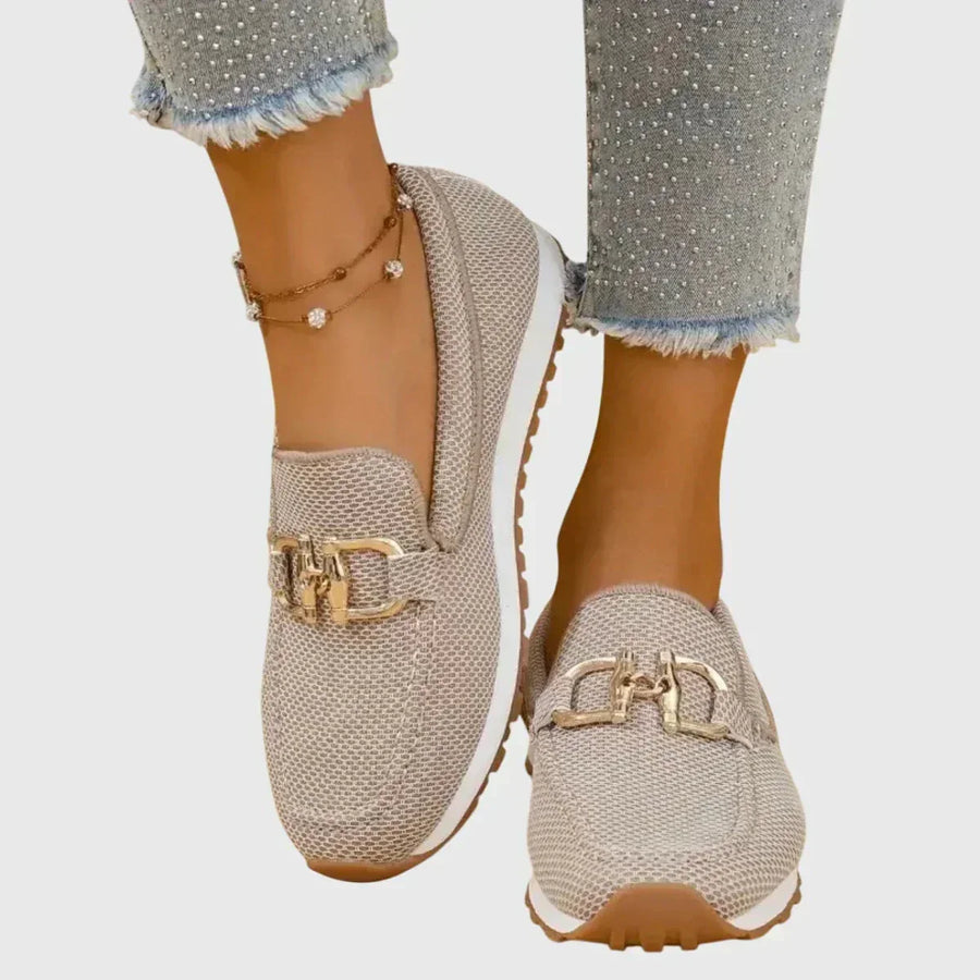 Bridie Slip-On Trainers