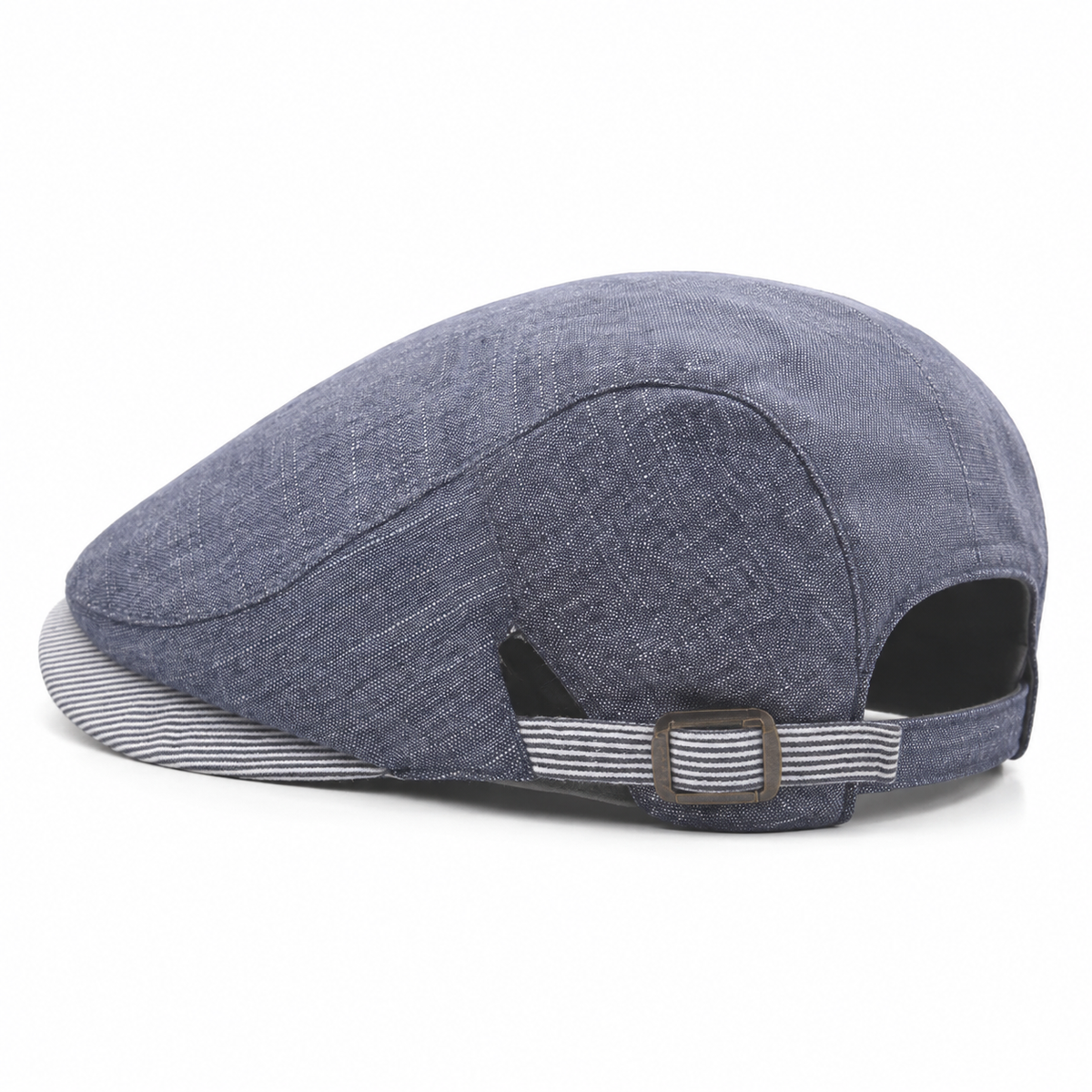 Hugh Coastal Linen Paddy Cap