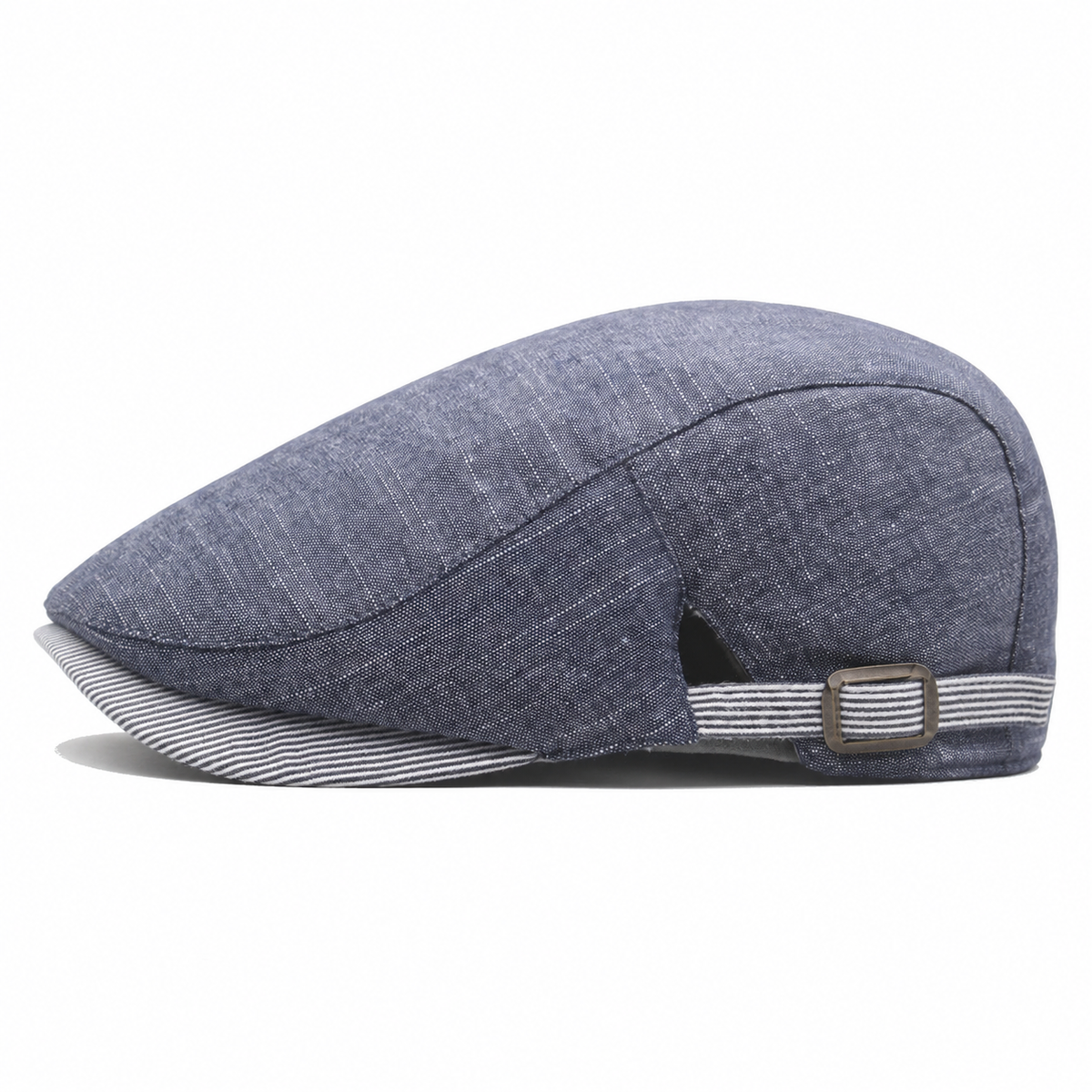 Hugh Coastal Linen Paddy Cap