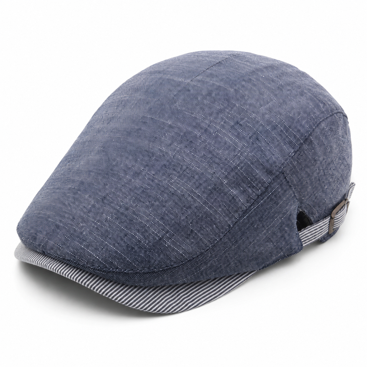 Hugh Coastal Linen Paddy Cap