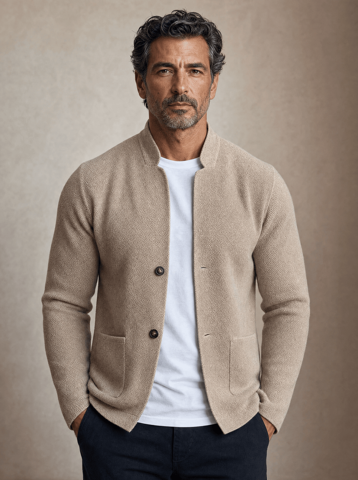 Shay Knit Blazer