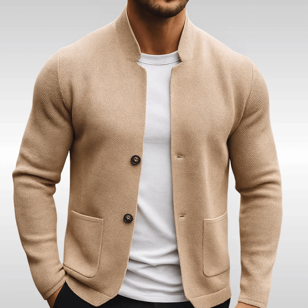 Shay Knit Blazer