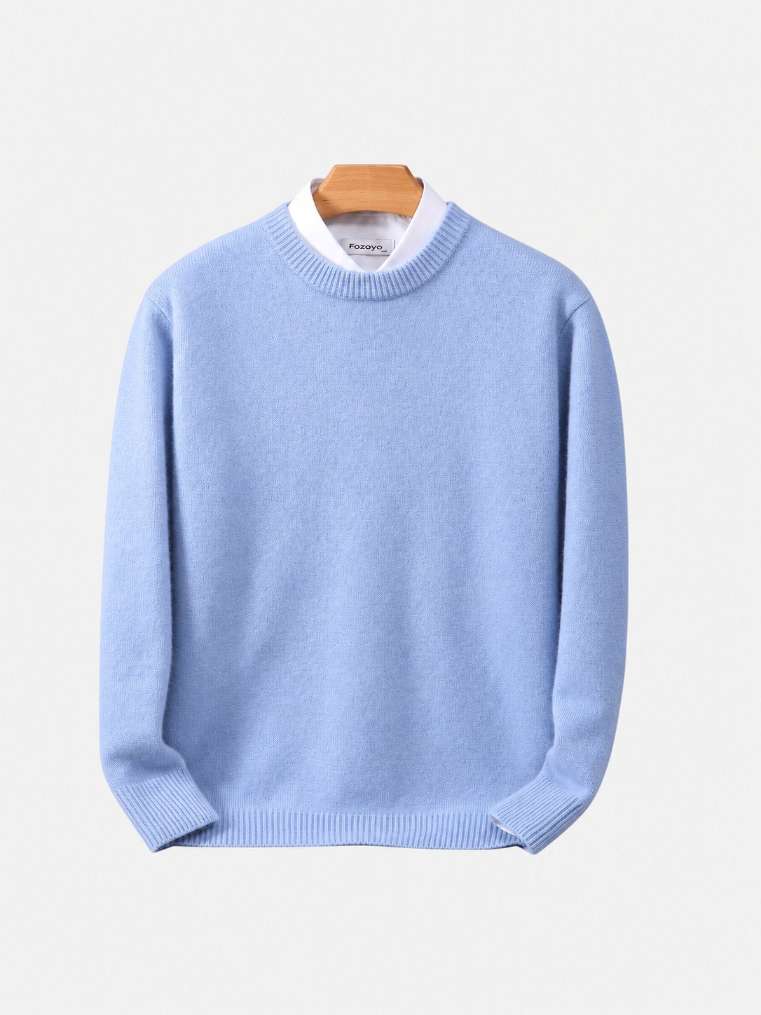 Callum Cotton Pullover