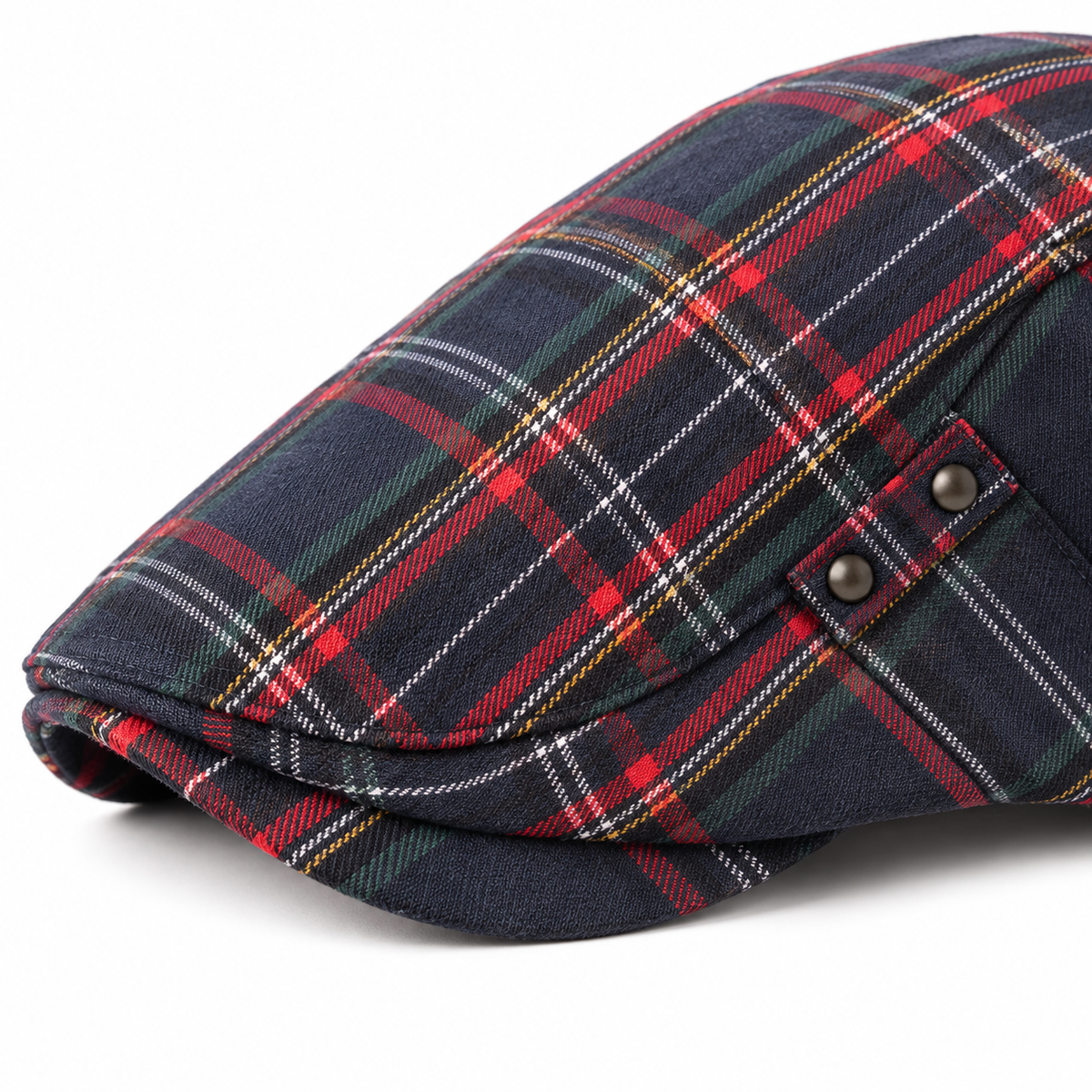 Conor Tartan Highland Paddy Cap