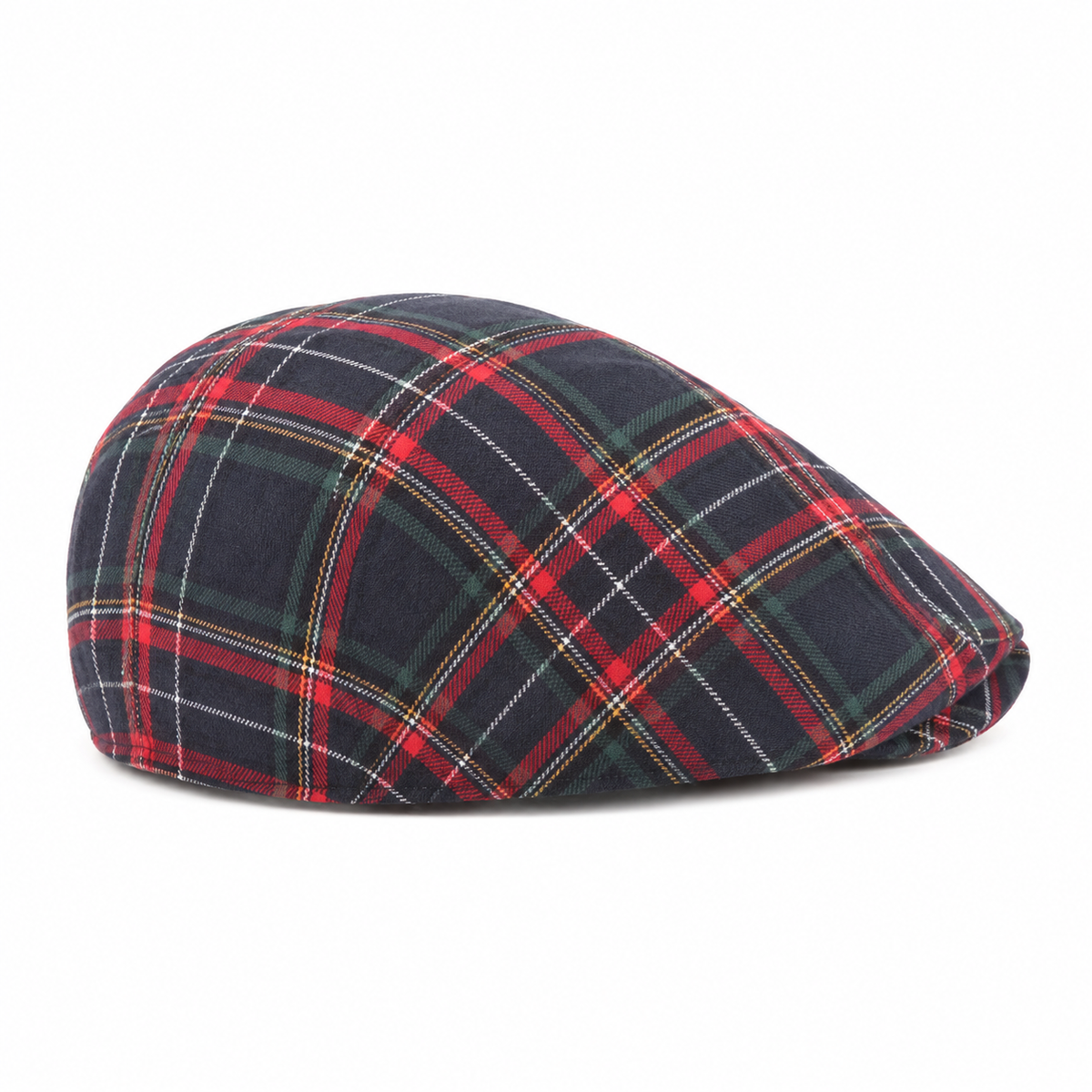 Conor Tartan Highland Paddy Cap