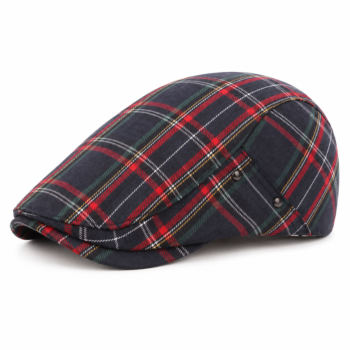 Conor Tartan Highland Paddy Cap