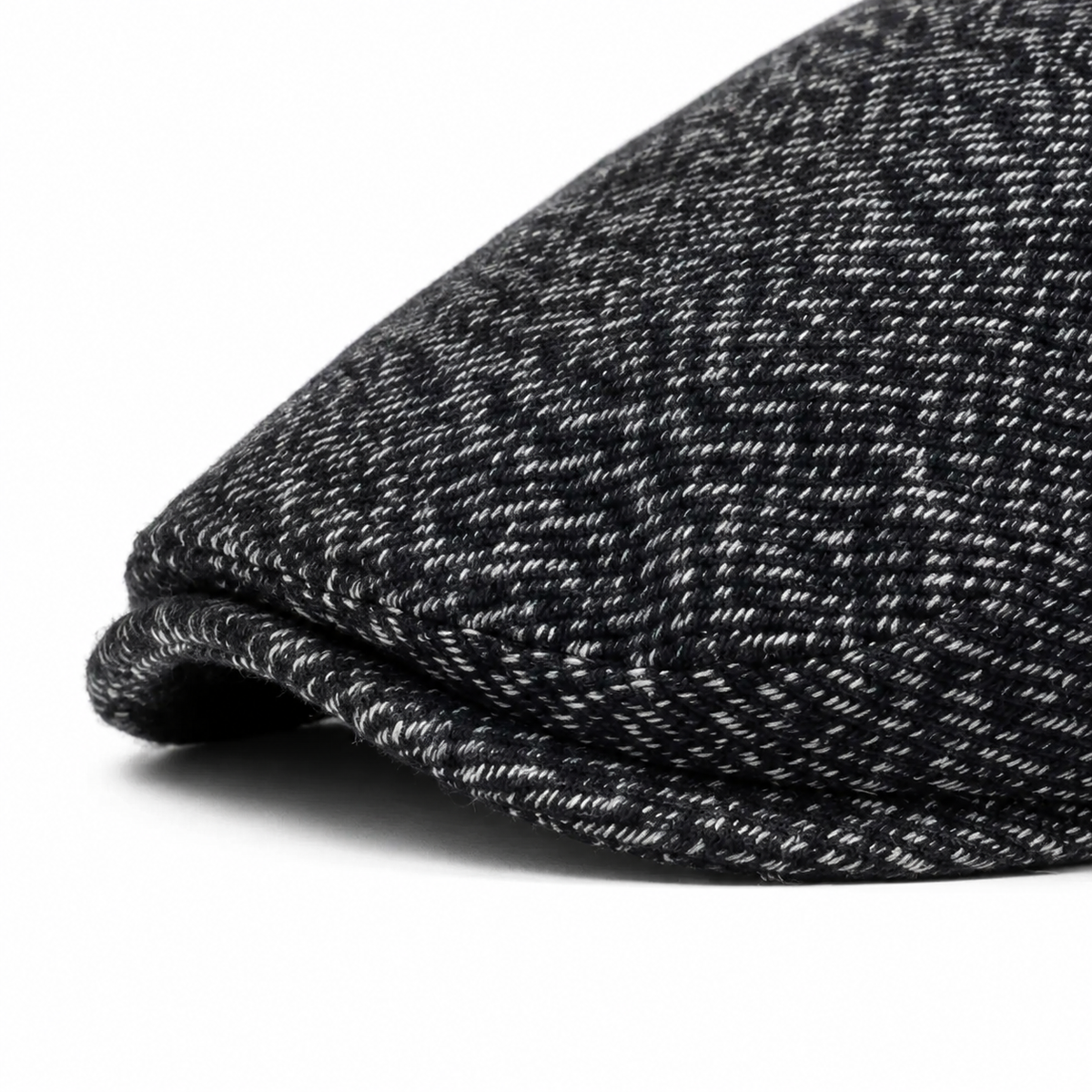 Tiernan Tweed Flat Paddy Cap